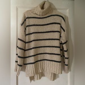 Turtleneck sweater